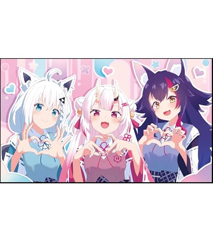 Amazon | ブシロード ラバーマットコレクション V2 Vol.801 ホロライブ