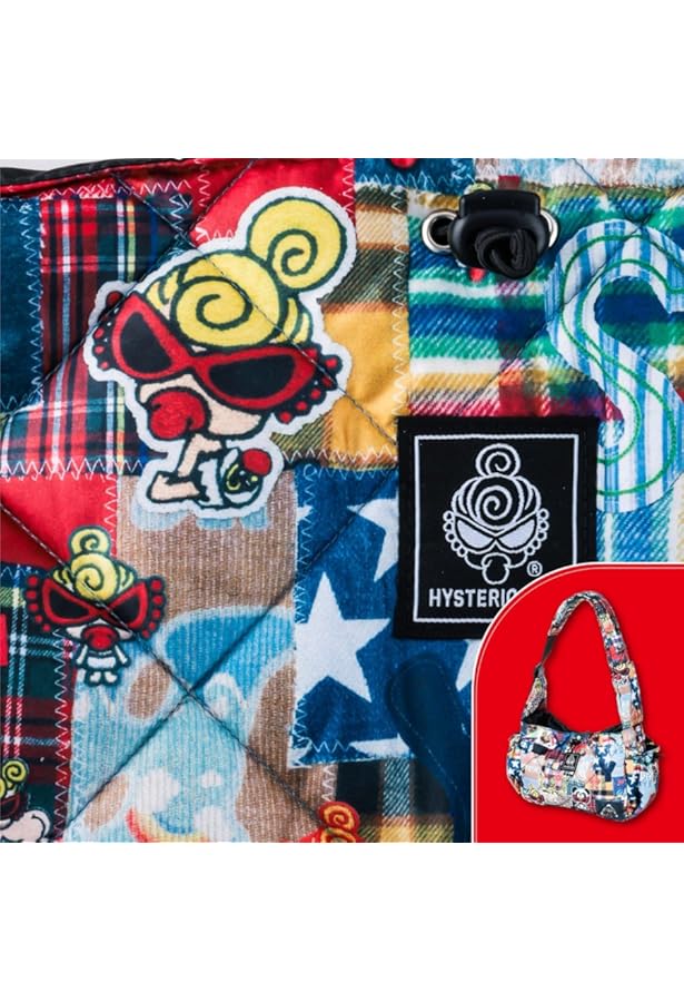 HYSTERIC GLAMOUR 40th ANNIVERSARY BOOK (宝島社ブランドムック