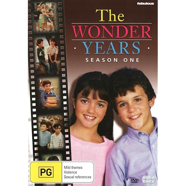 The Wonder Years Season 5 (DVD) : Various Others, Daniel