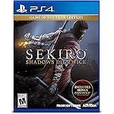 Activision Sekiro: Shadows Die Twice PlayStation 4 Game