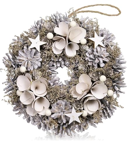 Amazon.co.jp: RAZ Imports 2021 Holiday Homestead 20インチ ヤドリギ