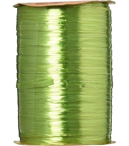 Offray Single Face Satin Craft Ribbon - 1.5 Inch X 12 Feet, Opal & Gray, Gift Wrap & DIY Decoration Ribbon