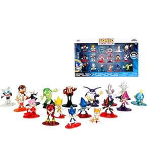 Amazon.co.jp: ソニック・ザ・ヘッジホッグ アクション