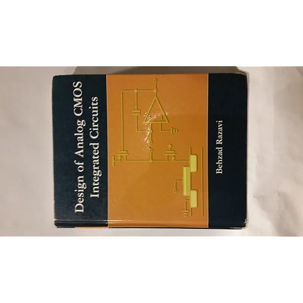 Amazon.co.jp: Design Of Analog Cmos Integrated Circuit , 2Nd