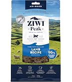 Amazon | ZIWI エアドライキャットフード マッカロー&ラム 1kg | ZIWI