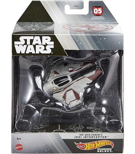 Amazon.co.jp: スター・ウォーズ ホットウィール スターシップ