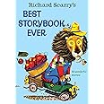 Richard Scarry's Best Storybook Ever (Giant Little Golden Book)