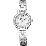 [シチズン]CITIZEN 腕時計 wicca ウィッカ ソーラーテック スワロフスキー入りモデル KH9-914-15 レディース