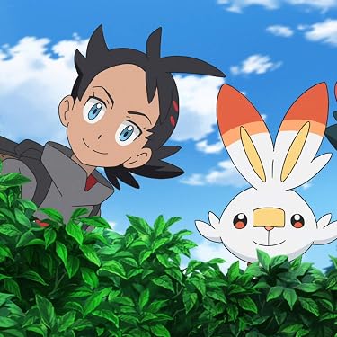 2023 春アニメ - ゴウ,ヒバニー