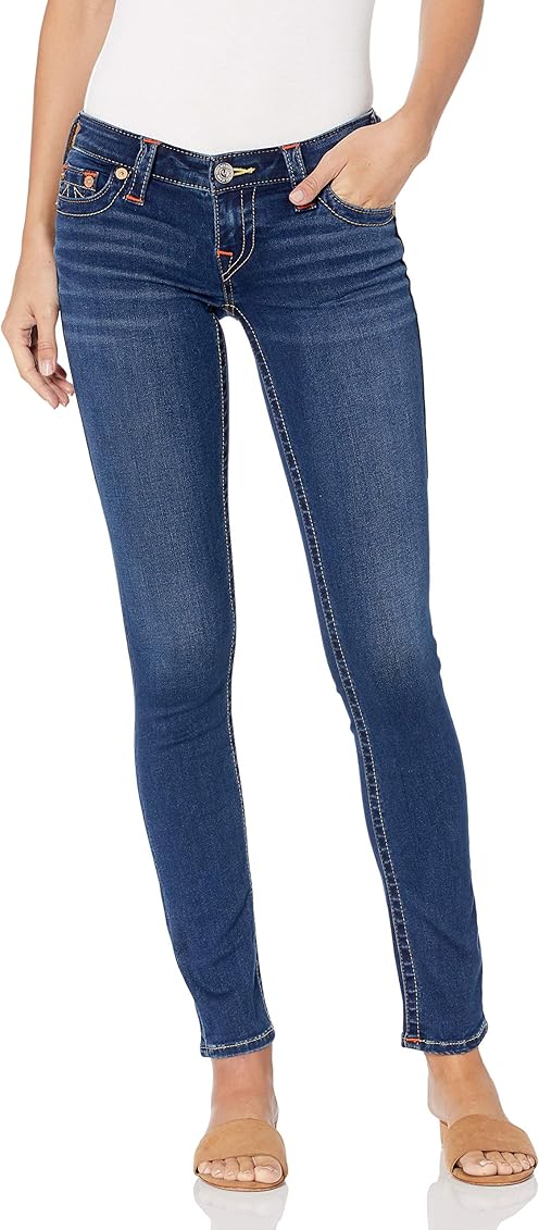 Stella Low Rise Skinny Fit Jean 