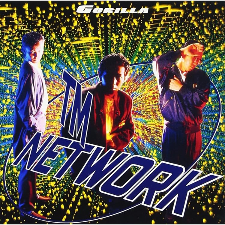 邦楽 CAROL A DAY GIRL'S LIFE 1991 /TM NETWORK CAROL -A DAY IN A GIRL'S LIFE 1991- - Album by TM NETWORK