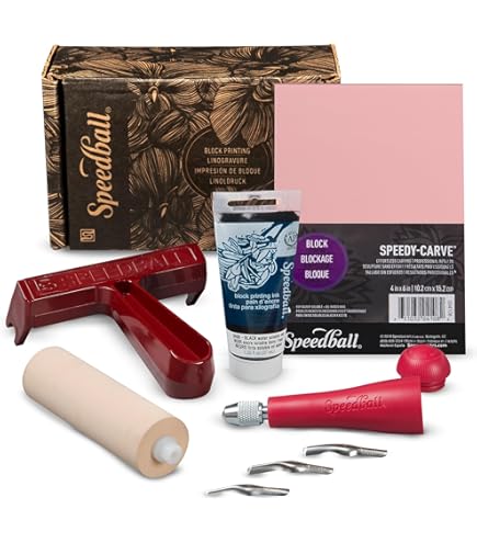 Amazon.co.jp: 印刷用リノリウムブロック - Pixissの版画用品