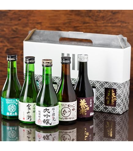 Amazon.co.jp: じざけや日本酒セット 選べる日本酒本醸造飲み比べ6本