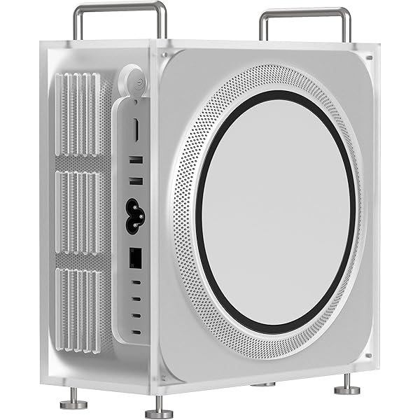 Amazon.co.jp: Case ClubケースはMac Studioディスプレイにフィットし