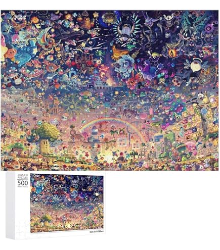 当時物 完成品 星のカービィ スーパーデラックス ホログラム ジグソーパズル Yahoo!オークション - 当時物 完成品 星のカービィ スーパーデラックス