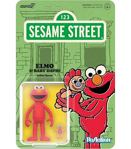 Amazon.co.jp: Super7 セサミストリート ビッグバード - 3.75インチ