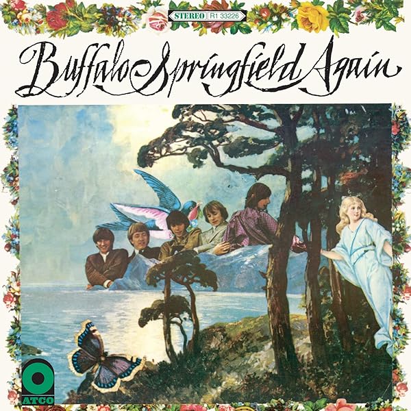 ヴァイナルバッファロー·スプリングフィールド3枚セット Amazon.co.jp: Buffalo Springfield: ミュージック