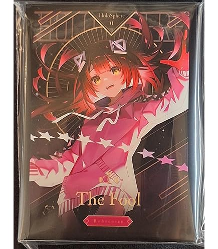 Amazon.co.jp: 混沌の女神様 スタンダードサイズ カードスリーブ