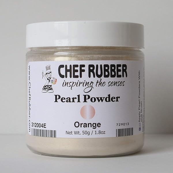 Chef Rubber デコレーションパウダー 色粉セット Amazon | シェフラバー パールパウダー peal powder chef rubber