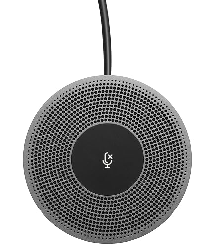 Logicool ロジクール MEETUP用 拡張マイク EXPANSION MIC FOR MEETUP