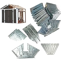 Amazon | EZ Shed 70187ピークスタイルインスタントFraming Amazon | EZ Shed 70187ピークスタイルインスタントFraming