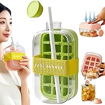 Amazon | Korekaou【2025最新】氷 水筒 製氷ボトル 製氷機 氷