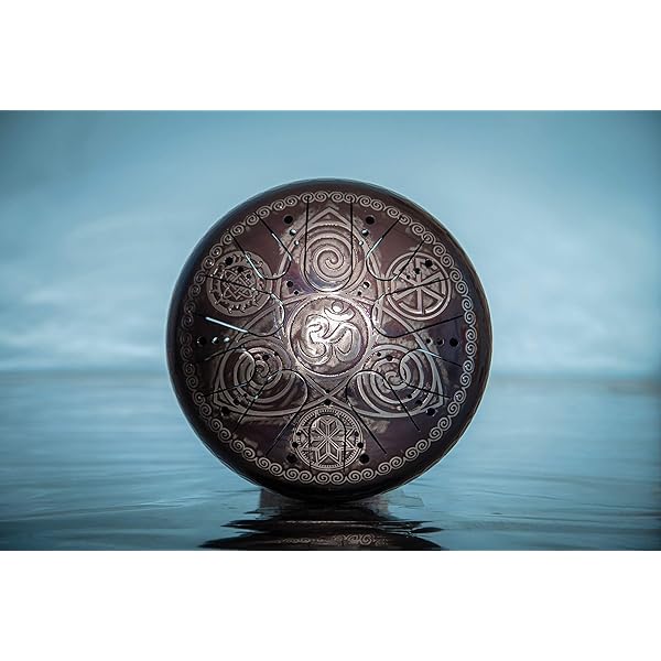 Amazon | Tank Drum Kosmosky 12