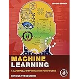 Machine Learning: A Bayesian and Optimization Perspective