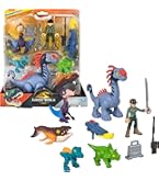 Amazon.co.jp: Fisher-Price Imaginext ジュラシックワールド