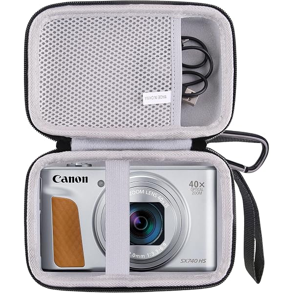 Amazon.co.jp: windykids Canon PowerShot SX720 HS ケース SX720HS