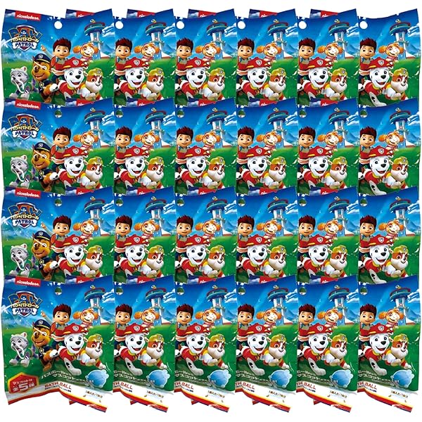 Amazon | パウ・パトロール ビークル バスボール vol.1 ピュアグリーン