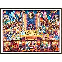 Amazon | VINTORI クロスステッチキットセット ディズニー 11CT