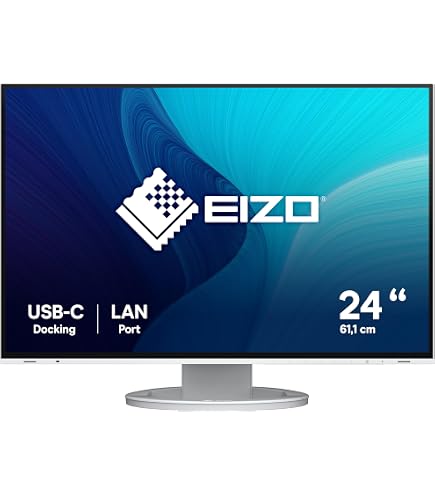 Amazon.co.jp: EIZO FlexScan 61cm（24.1）型カラー液晶モニター