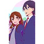 ホリミヤ FVGA(480×800)壁紙 堀 京子(ほり きょうこ),宮村 伊澄(みやむら いずみ) ホリミヤ FVGA(480×800)壁紙 堀 京子(ほり きょうこ),宮村 伊澄(みやむら いずみ)