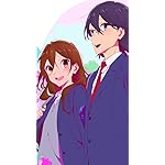 ホリミヤ XFVGA(480×854)壁紙 堀 京子(ほり きょうこ),宮村 伊澄(みやむら いずみ) ホリミヤ XFVGA(480×854)壁紙 堀 京子(ほり きょうこ),宮村 伊澄(みやむら いずみ)