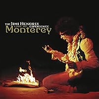 Amazon.co.jp: Live In Monterey: ミュージック