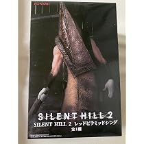 Amazon.co.jp: SILENT HILL 2 レッドピラミッドシング フィギュア 