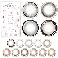 Amazon | お試し用ワンデー カラコン LARME MELTY SERIES ラルム