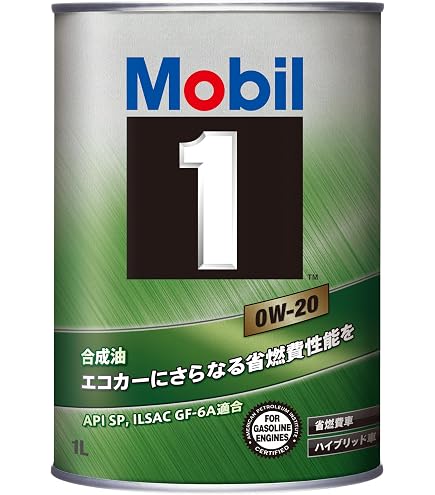 Amazon | モービル(Mobil) エンジンオイル Mobil Super 3000 0W-20 SP 