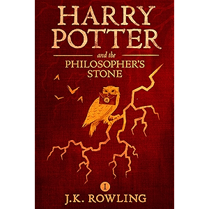 Harry Potter and the Philosopher's Stone (English Edition)