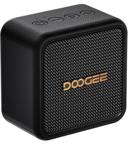 Amazon.co.jp: DOOGEEEco スピーカー 80W重低音 ポータブルスピーカー