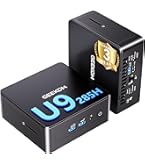 Amazon.co.jp: GEEKOM IT15、Intel Ultra 9 285H (第15世代) 99トップ