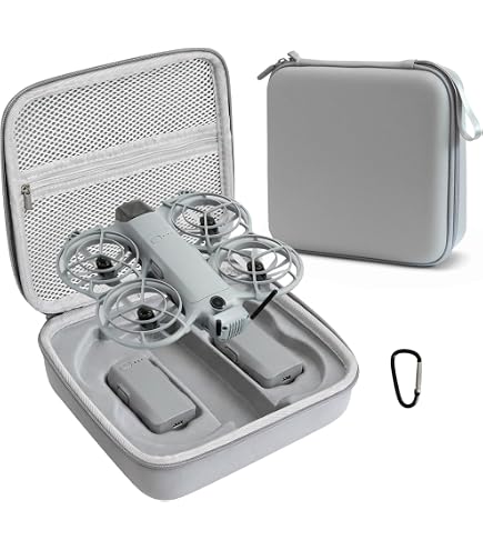 Amazon | DJI RC-N3・N2・N1 コントローラー用収納ケース ランヤード