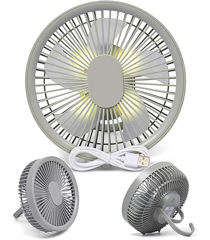 Coleman CPX 6 TENT FAN LEDライト付き Coleman CPX 6 Lighted Tent