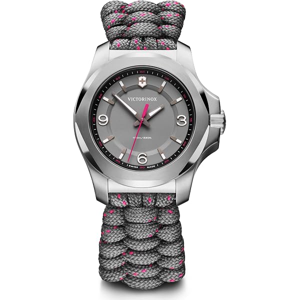 Amazon.co.jp: VICTORINOX(ビクトリノックス)腕時計 I.N.O.X. V ローズ