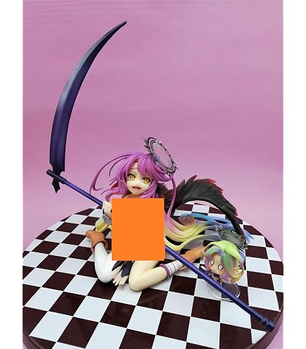 Amazon | ノーゲーム・ノーライフ ゼロ ジブリール 大戦Ver. 1/8
