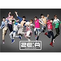 Amazon.co.jp: PHOENIX(限定盤)(Type-A)(DVD付) - ZE:A (ミニライブ