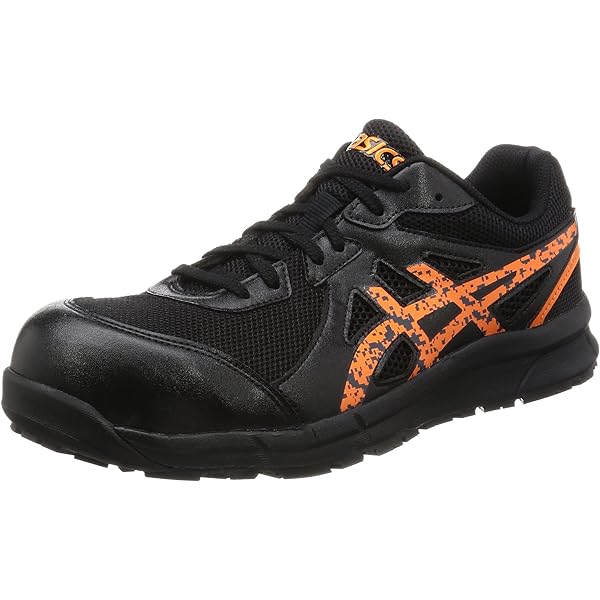 【新品】アシックス 安全靴　作業靴asics ウィンジョブCP103 27.0㎝ ウィンジョブ®CP103 3E相当 | レッド×ホワイト | ローカット安全