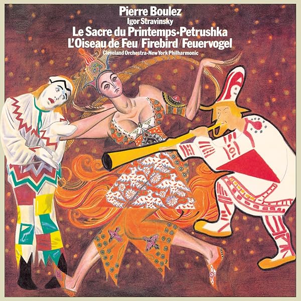 Amazon.co.jp: Pierre Boulez - The Composer: ミュージック