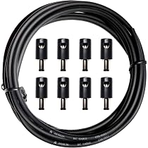 Amazon.co.jp: 結 ソルダーレス DC (2.1mm) ソルダーレスケーブル SL両 